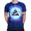 Pink Floyd Dark Side Galaxy - Liquid Blue